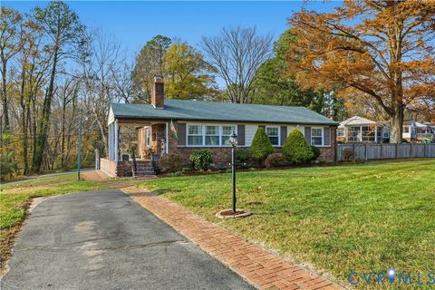 Tiny photo for 5800 W Rois Road, Henrico, VA 23227 (MLS # 2531897)