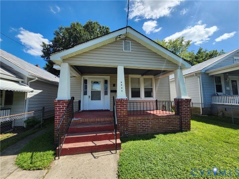 Tiny photo for 2906 Decatur Street, Richmond, VA 23224 (MLS # 2621979)