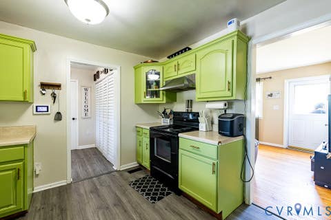 Tiny photo for 16102 Old Cryors Road, Mc Kenney, VA 23872 (MLS # 2621307)