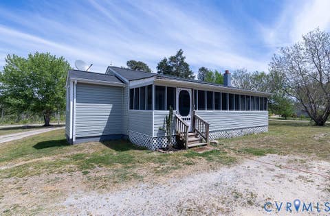 Tiny photo for 16102 Old Cryors Road, Mc Kenney, VA 23872 (MLS # 2621307)