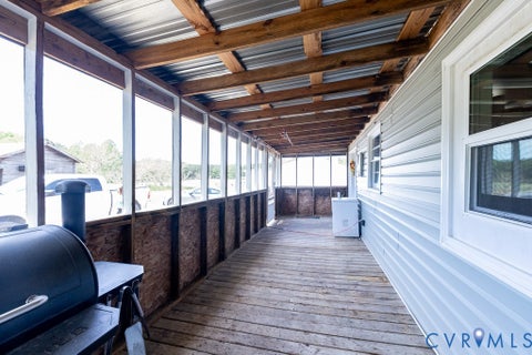 Tiny photo for 16102 Old Cryors Road, Mc Kenney, VA 23872 (MLS # 2621307)