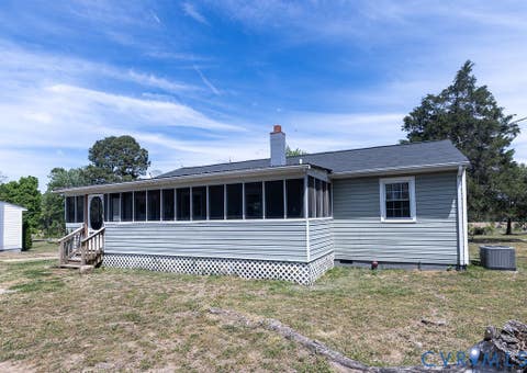 Tiny photo for 16102 Old Cryors Road, Mc Kenney, VA 23872 (MLS # 2621307)