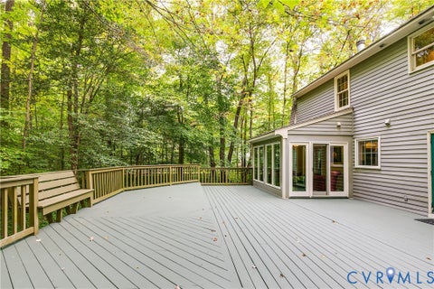 Tiny photo for 4011 Timber Ridge Road, Chesterfield, VA 23112 (MLS # 2628337)