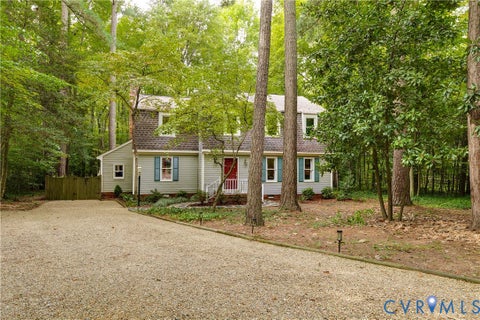 Tiny photo for 4011 Timber Ridge Road, Chesterfield, VA 23112 (MLS # 2628337)