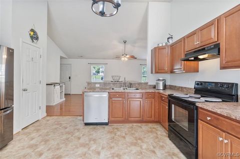 Tiny photo for 2212 Sara Ann Court, Aylett, VA 23009 (MLS # 2516314)