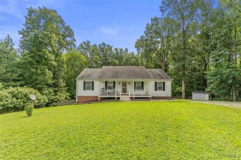 Tiny photo for 2212 Sara Ann Court, Aylett, VA 23009 (MLS # 2516314)