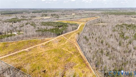 Tiny photo for 0 Morning Star Road, Nottoway, VA 23922 (MLS # 2605395)