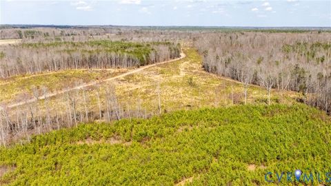Tiny photo for 0 Morning Star Road, Nottoway, VA 23922 (MLS # 2605395)