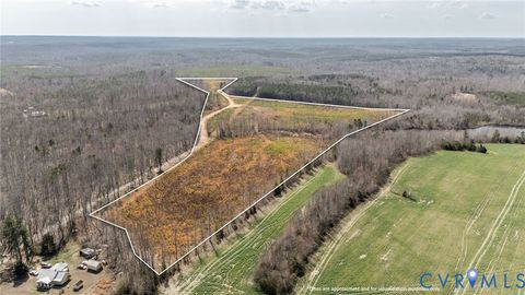 Tiny photo for 0 Morning Star Road, Nottoway, VA 23922 (MLS # 2605395)