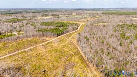 Tiny photo for 0 Morning Star Road, Nottoway, VA 23922 (MLS # 2605395)