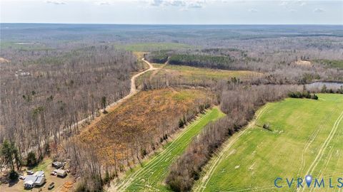 Tiny photo for 0 Morning Star Road, Nottoway, VA 23922 (MLS # 2605395)