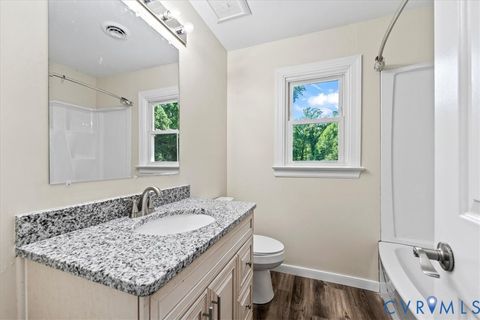 Tiny photo for 7435 Tangle Ridge Drive, Hanover, VA 23111 (MLS # 2602336)