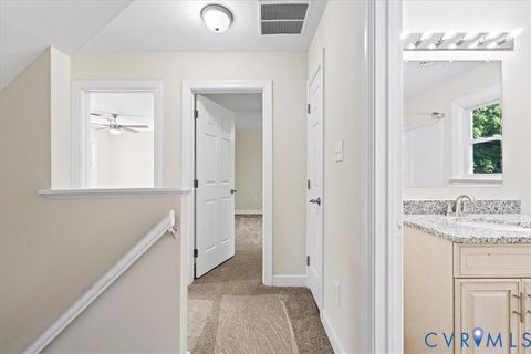 Tiny photo for 7435 Tangle Ridge Drive, Hanover, VA 23111 (MLS # 2602336)