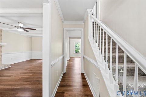 Tiny photo for 7435 Tangle Ridge Drive, Hanover, VA 23111 (MLS # 2602336)