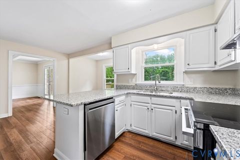 Tiny photo for 7435 Tangle Ridge Drive, Hanover, VA 23111 (MLS # 2602336)