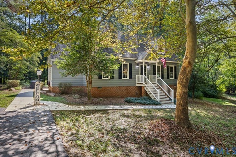 Tiny photo for 1144 Timber Trace Road, Powhatan, VA 23139 (MLS # 2623054)