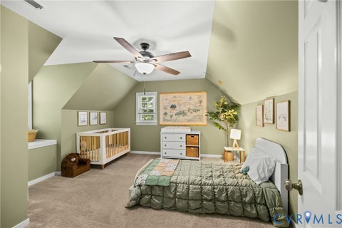 Tiny photo for 1144 Timber Trace Road, Powhatan, VA 23139 (MLS # 2623054)