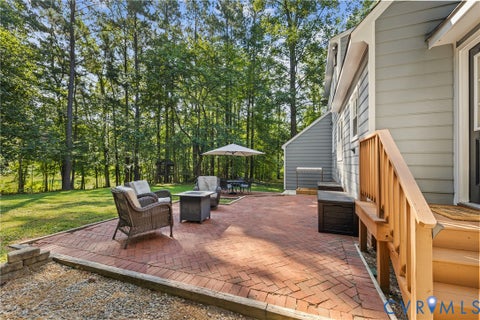 Tiny photo for 1144 Timber Trace Road, Powhatan, VA 23139 (MLS # 2623054)