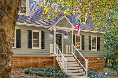 Photo of 1144 Timber Trace Road, Powhatan, VA 23139 (MLS # 2623054)
