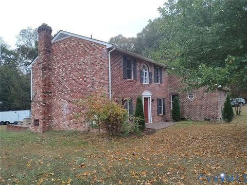 Tiny photo for 5475 COLD HARBOR Road, Mechanicsville, VA 23111 (MLS # 2530366)