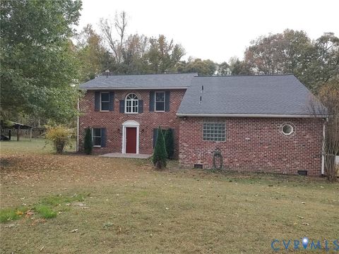 5475 COLD HARBOR Road Mechanicsville VA 23111