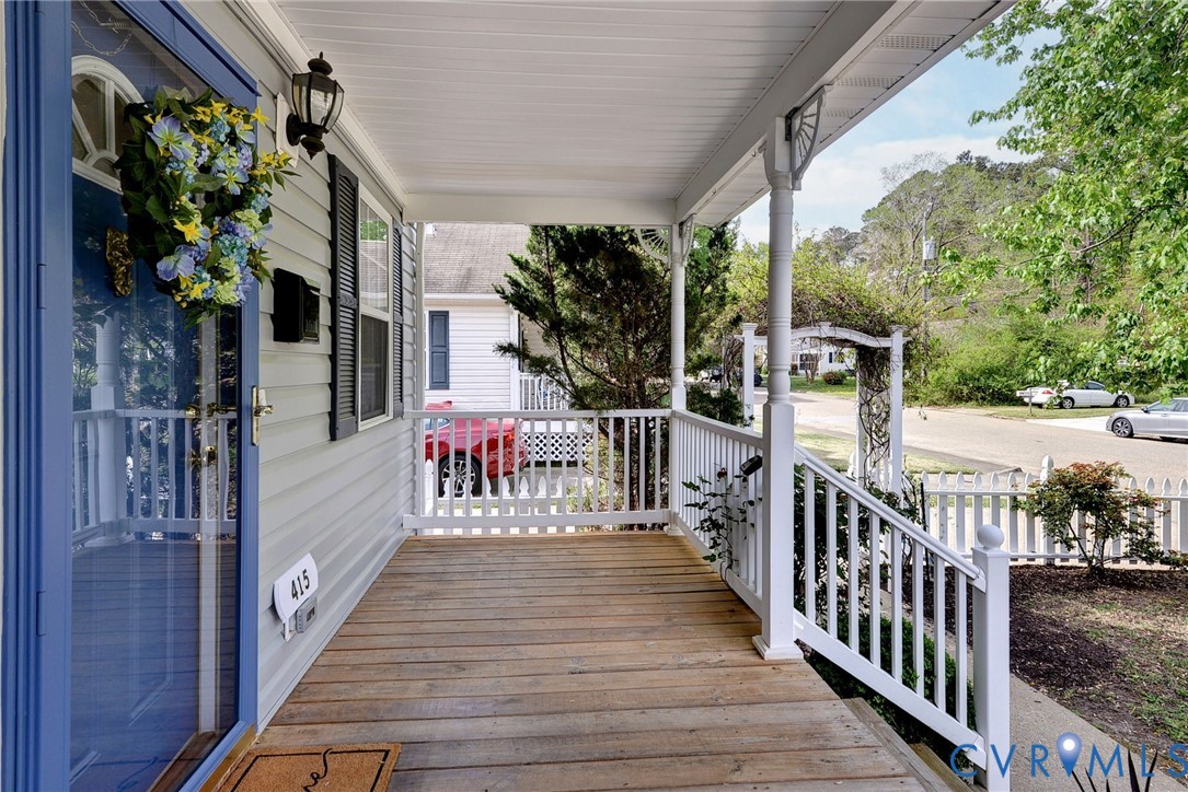 415 Pocahontas Street