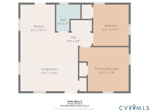 Tiny photo for 59 Monument Avenue, Petersburg, VA 23803 (MLS # 2603940)