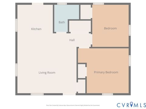 Tiny photo for 59 Monument Avenue, Petersburg, VA 23803 (MLS # 2603940)