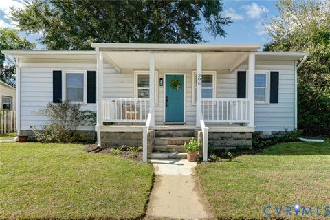 Tiny photo for 306 N 4th Avenue, Hopewell, VA 23860 (MLS # 2628049)