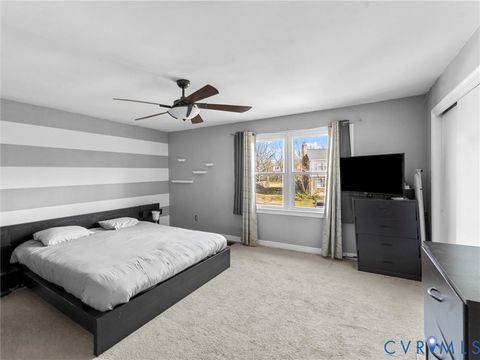 Tiny photo for 2190 Kingsbrook Drive, Henrico, VA 23238 (MLS # 2603792)