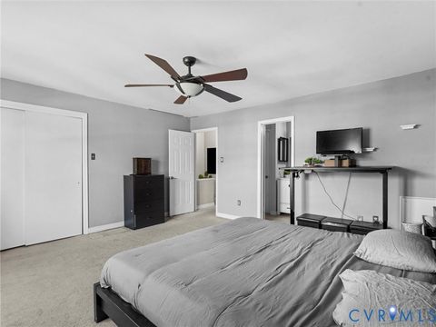 Tiny photo for 2190 Kingsbrook Drive, Henrico, VA 23238 (MLS # 2603792)