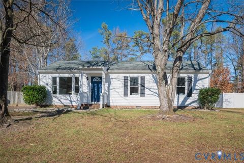 Tiny photo for 5712 Retriever Road, Chesterfield, VA 23237 (MLS # 2531852)