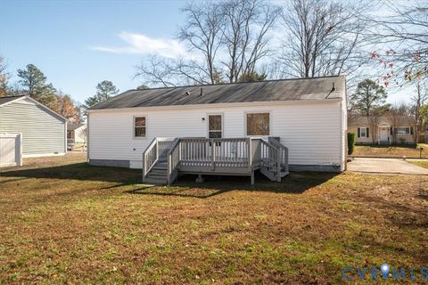 Tiny photo for 5712 Retriever Road, Chesterfield, VA 23237 (MLS # 2531852)