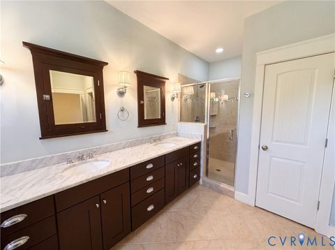 Tiny photo for 16201 Alsdell Road, Midlothian, VA 23112 (MLS # 2610790)