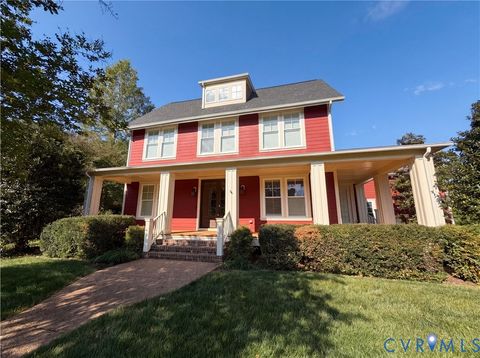 Photo of 16201 Alsdell Road, Midlothian, VA 23112 (MLS # 2610790)