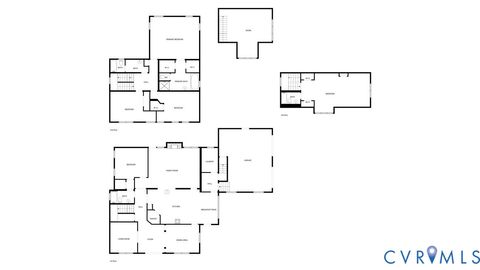 Tiny photo for 16201 Alsdell Road, Midlothian, VA 23112 (MLS # 2610790)