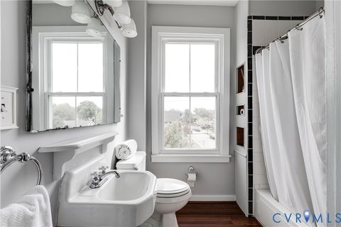 Tiny photo for 2419 Semmes Avenue, Richmond, VA 23225 (MLS # 2525765)
