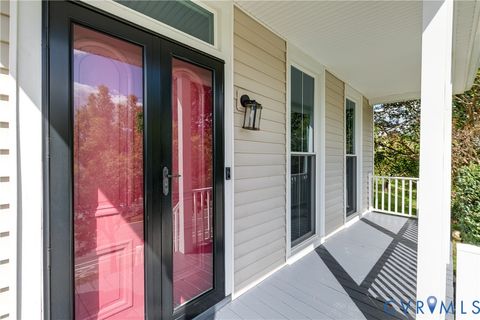 Tiny photo for 2419 Semmes Avenue, Richmond, VA 23225 (MLS # 2525765)