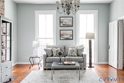 Tiny photo for 2419 Semmes Avenue, Richmond, VA 23225 (MLS # 2525765)