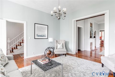 Tiny photo for 2419 Semmes Avenue, Richmond, VA 23225 (MLS # 2525765)