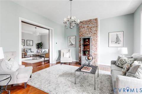 Tiny photo for 2419 Semmes Avenue, Richmond, VA 23225 (MLS # 2525765)