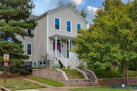 Photo of 2419 Semmes Avenue, Richmond, VA 23225 (MLS # 2525765)