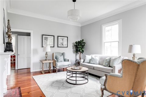 Tiny photo for 2419 Semmes Avenue, Richmond, VA 23225 (MLS # 2525765)