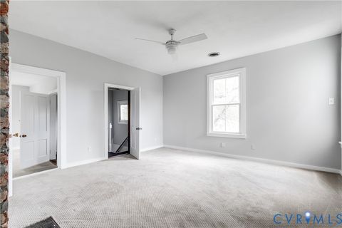 Tiny photo for 2419 Semmes Avenue, Richmond, VA 23225 (MLS # 2525765)