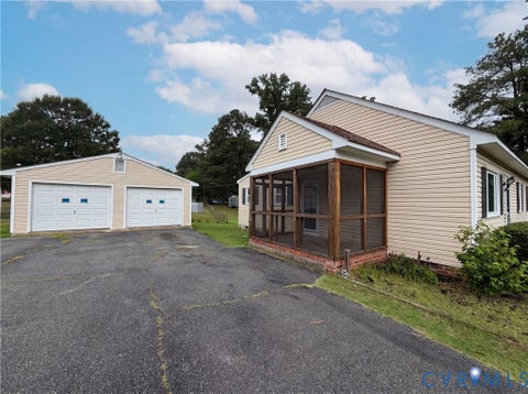 Tiny photo for 7397 Shady Grove Road, Mechanicsville, VA 23111 (MLS # 2617424)