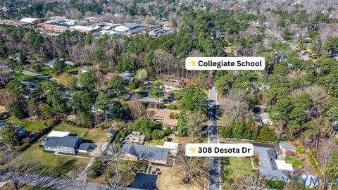 Tiny photo for 308 Desota Drive, Henrico, VA 23229 (MLS # 2605887)