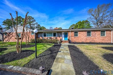 Photo of 308 Desota Drive, Henrico, VA 23229 (MLS # 2605887)