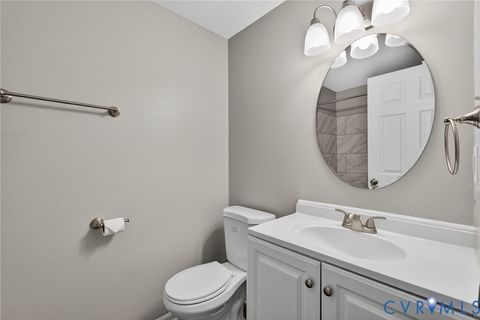 Tiny photo for 7707 Odonnell Court #2101, Henrico, VA 23228 (MLS # 2529137)