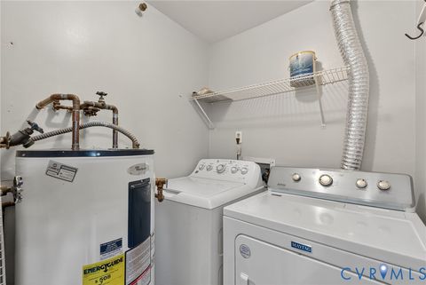 Tiny photo for 7707 Odonnell Court #2101, Henrico, VA 23228 (MLS # 2529137)