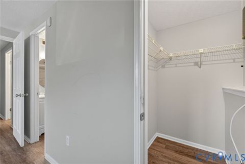 Tiny photo for 7707 Odonnell Court #2101, Henrico, VA 23228 (MLS # 2529137)
